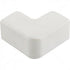 GUNMANSA PVC - 16 x 16 External Corner - White Part No: CA41-2