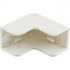 GUNMANSA PVC - 16 x 16 External Corner - White Part No: CA41-2