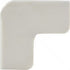 GUNMANSA PVC - 16 x 16 External Corner - White Part No: CA41-2