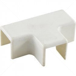 GUNMANSA PVC - 16 x 16 Flat Tee - White Part No: CA41-6
