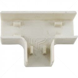 GUNMANSA PVC - 16 x 16 Flat Tee - White Part No: CA41-6