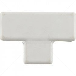 GUNMANSA PVC - 16 x 16 Flat Tee - White Part No: CA41-6