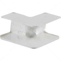 GUNMANSA PVC - 16 x 16 Internal Corner - White Part No: CA41-1