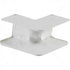 GUNMANSA PVC - 16 x 16 Internal Corner - White Part No: CA41-1
