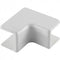 GUNMANSA PVC - 16 x 16 Internal Corner - White Part No: CA41-1