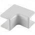 GUNMANSA PVC - 16 x 16 Internal Corner - White Part No: CA41-1