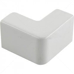 GUNMANSA PVC - 16 x 25 External Corner - White Part No: CA42-2