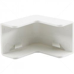 GUNMANSA PVC - 16 x 25 External Corner - White Part No: CA42-2