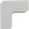 GUNMANSA PVC - 16 x 25 External Corner - White Part No: CA42-2