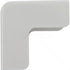 GUNMANSA PVC - 16 x 25 External Corner - White Part No: CA42-2