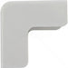 GUNMANSA PVC - 16 x 25 External Corner - White Part No: CA42-2