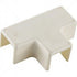 GUNMANSA PVC - 16 x 25 Flat Angle - White Part No: CA42-3