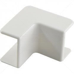 GUNMANSA PVC - 16 x 25 Internal Corner - White Part No: CA42-1