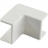 GUNMANSA PVC - 16 x 25 Internal Corner - White Part No: CA42-1