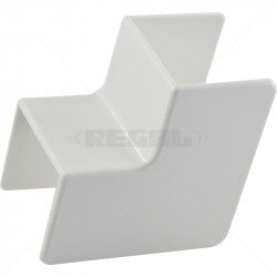 GUNMANSA PVC - 40 x 40 External Corner - White Part No: CA43-2