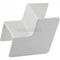 GUNMANSA PVC - 40 x 40 External Corner - White Part No: CA43-2