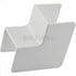 GUNMANSA PVC - 40 x 40 External Corner - White Part No: CA43-2