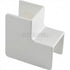GUNMANSA PVC - 40 x 40 External Corner - White Part No: CA43-2