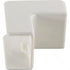 GUNMANSA PVC - 40 x 40 Internal Corner - White Part No: CA43-1