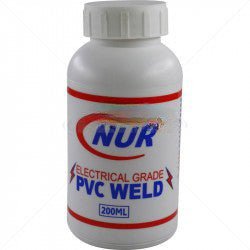 GUNMANSA PVC Bonding Fluid - 200ml Part No: CA47