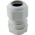 GUNMANSA PVC Gland - 0 White Part No: CA27