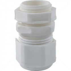 GUNMANSA PVC Gland - 0 White Part No: CA27
