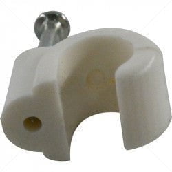 GUNMANSA PVC Saddle Round - 7mm / 100 Part No: CA37