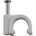 GUNMANSA PVC Saddle Round - 8mm / 100 Part No: CA38