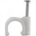 GUNMANSA PVC Saddle Round - 9mm / 100 Part No: CA39