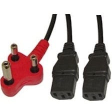 GUNMANSA PWR Dedicated to Dual Headed Kettle Cable 2.8m