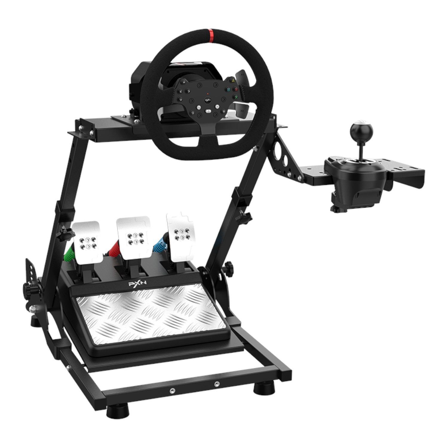 GUNMANSA PXN A10 Gaming Racing Wheel Foldable Stand