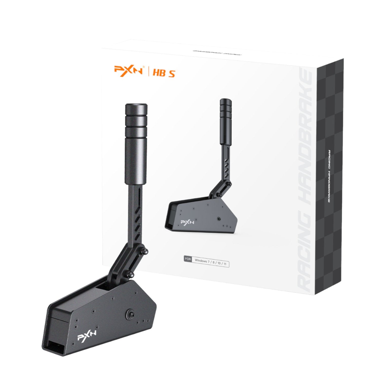 GUNMANSA PXN HB S Dual-mode 16-Bit USB Electronic Racing Handbrake