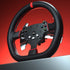 GUNMANSA PXN V10 Ultra 270/900° 3.2nm Direct Drive USB Steering Wheel with Hall Effect Dual Pedals