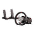 GUNMANSA PXN V10 Ultra 270/900° 3.2nm Direct Drive USB Steering Wheel with Hall Effect Dual Pedals