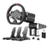 GUNMANSA PXN V12 Lite Sim Racing Steering Wheel Bundle