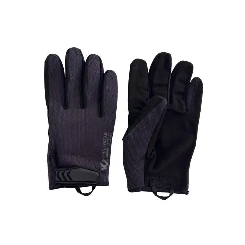 GUNMANSA Pyramex Venture Gear Medium-Duty Adjustable Operator gloves, Black
