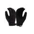 GUNMANSA Pyramex Venture Gear Medium-Duty Adjustable Operator gloves, Black