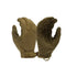 GUNMANSA Pyramex Venture Gear Medium-Duty Adjustable Operator gloves, Coyote