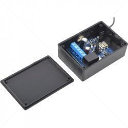 GUNMANSA Q-Tron 1Ch Multiplex Rx Part No: SW110