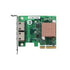 GUNMANSA QNAP DUAL PORT 2.5GBE 4-SPEED NETWORK CARD