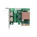 GUNMANSA QNAP DUAL PORT 2.5GBE 4-SPEED NETWORK CARD