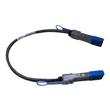 GUNMANSA QSFP to QSFP 112G; 32AWG; 0.5M; Ethernet