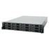 GUNMANSA RackStation 12-bay; up to 96 drives with 7 x RX1222sas Intel Xeon D-1541; 8-core 2.1 (base) / 2.7 (turbo) GHz; 16 GB DDR4 ECC RD