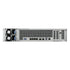 GUNMANSA RackStation 12-bay; up to 96 drives with 7 x RX1222sas Intel Xeon D-1541; 8-core 2.1 (base) / 2.7 (turbo) GHz; 16 GB DDR4 ECC RD
