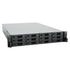 GUNMANSA RackStation 12-bay; up to 96 drives with 7 x RX1222sas Intel Xeon D-1541; 8-core 2.1 (base) / 2.7 (turbo) GHz; 16 GB DDR4 ECC RD