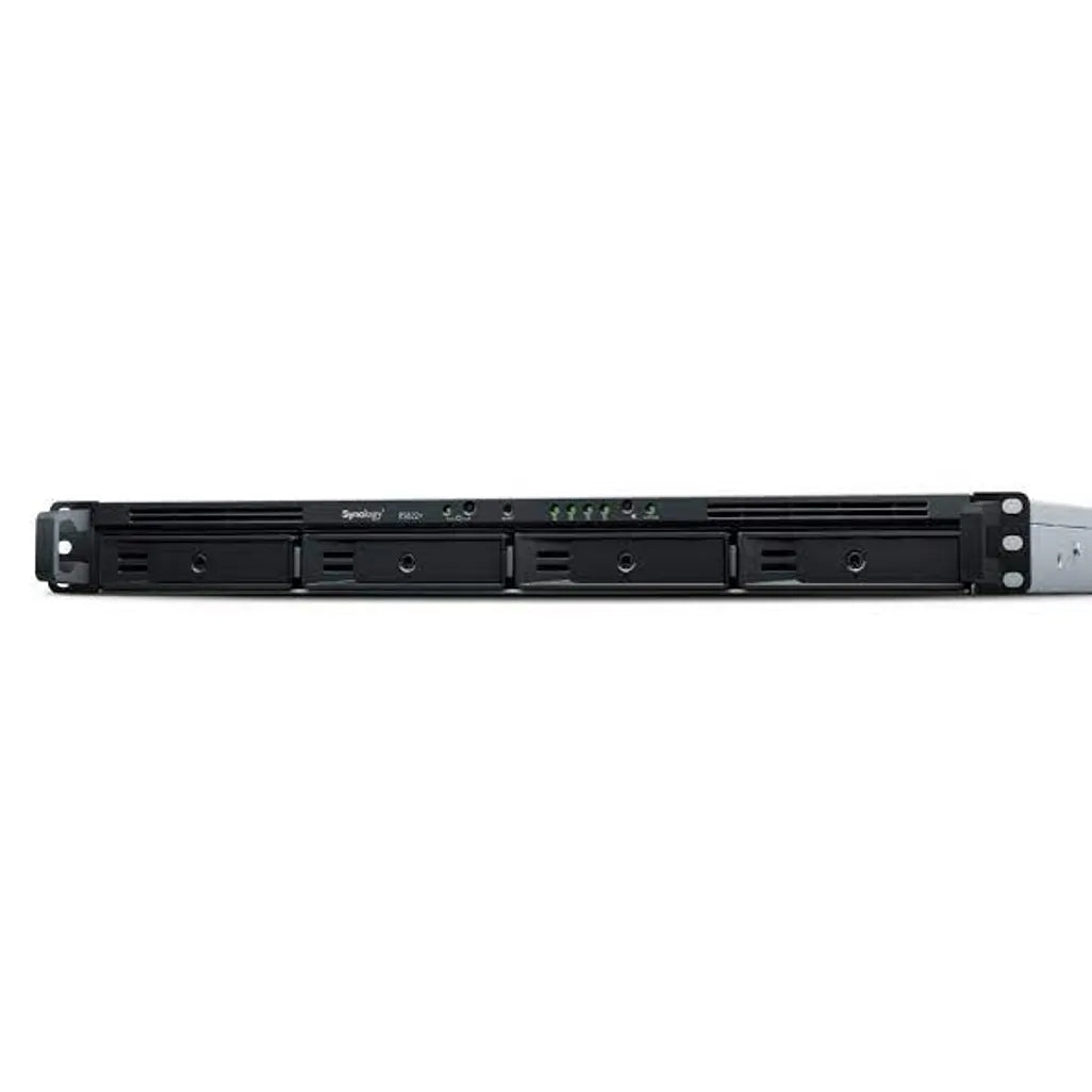 GUNMANSA RackStation 4-bay NAS (up to 8 drives withRX4182) 4-core 2.2 GHz