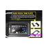 GUNMANSA Radio Facia Trim Plate for Suzuki Splash (Double Din)
