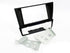 GUNMANSA Radio Fascia Trim Plate for Bmw S90/S87 Double-Din Model Auto Air corn