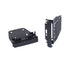 GUNMANSA Radio Fascia Trim Plate for Jeep Wrangler 2011-2018 (side clips)