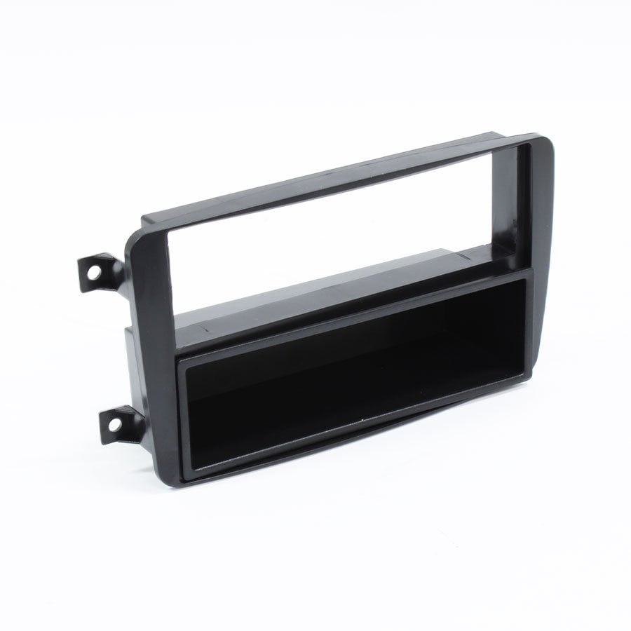 GUNMANSA Radio Fascia Trim Plate for Mercedes Vito 2001-2004
